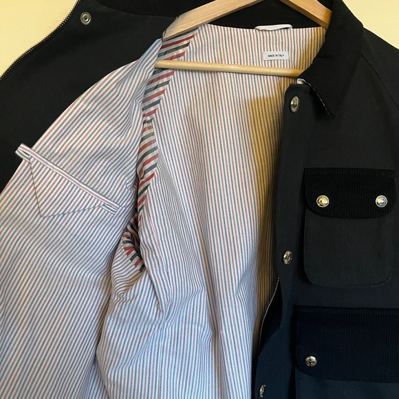 Thom Browne | Men’s Multi-pocket Jacket | 70% off Retail Price | Never Worn - Picture 5 of 6